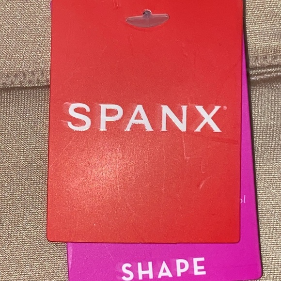 NWT SPANK SHAPEWEAR SHAPING HALF SLIP WO SIZE XS SMART GRIP STIPS STAY IN PLACE - Picture 2 of 9